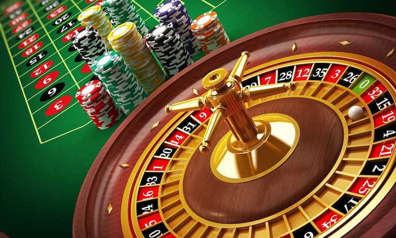 Roulette SClub88: Chi tiết luật chơi và chiến thuật cược hay 4 Đánh vòng quay may mắn