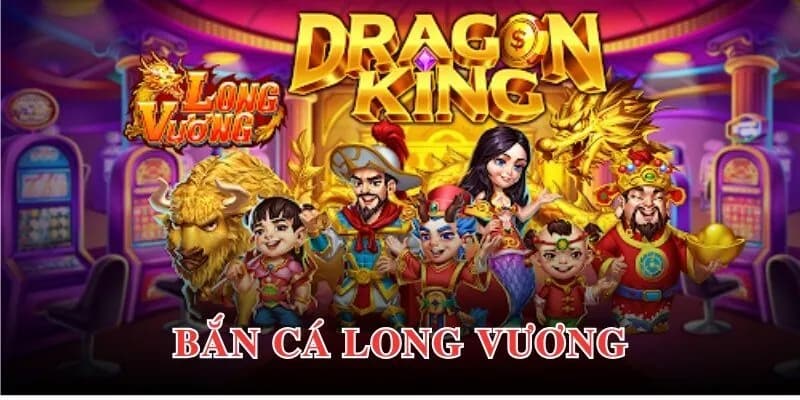 Bắn Cá Long Vương SClub88: Bá chủ đại dương kiếm tiền tỷ 2 Game bắn cá Long Vương tại SClub88