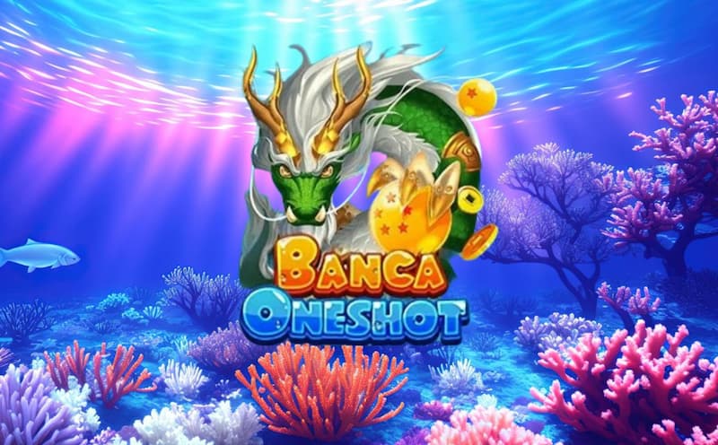 Bắn Cá Oneshot SClub88: Game bắn cá đại dương siêu hot 2025 2 Game bắn cá Oneshot SClub 88