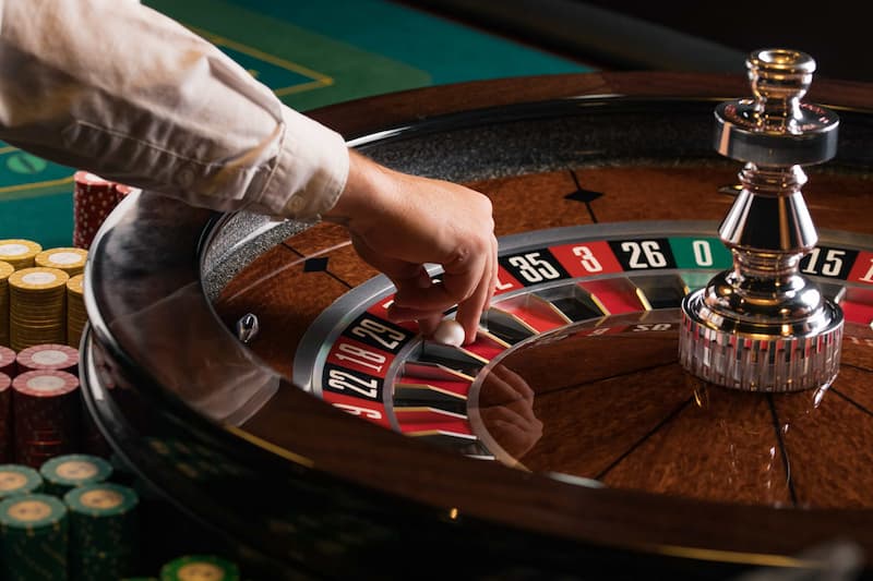 Roulette SClub88: Chi tiết luật chơi và chiến thuật cược hay 3 Luật cược game vòng quay may mắn