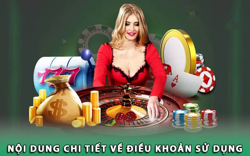 Điều khoản sử dụng 2 game cược trong SClub88