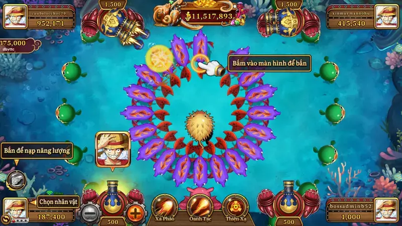 Bắn cá Đại Hải Trình Sclub88 | Phiêu lưu săn thưởng đỉnh cao 3 Bắn cá Đại Hải Trình Sclub88