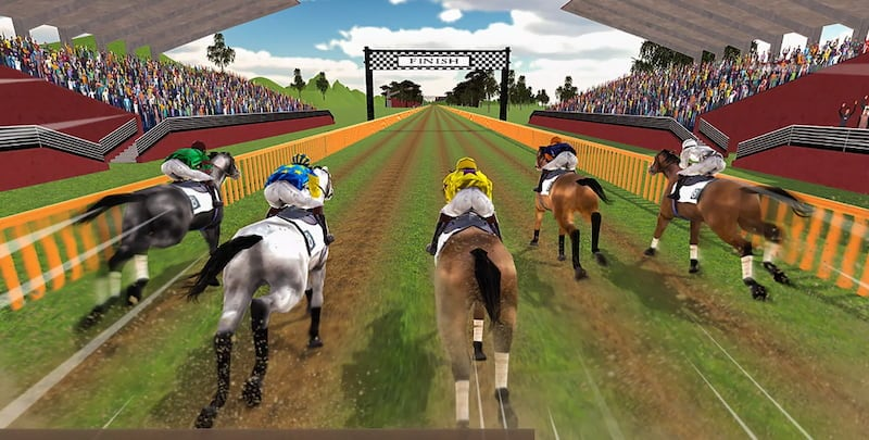 Cá cược đua ngựa Sclub88 | Đường đua nghẹt thở nhận X100 3 Cá cược đua ngựa