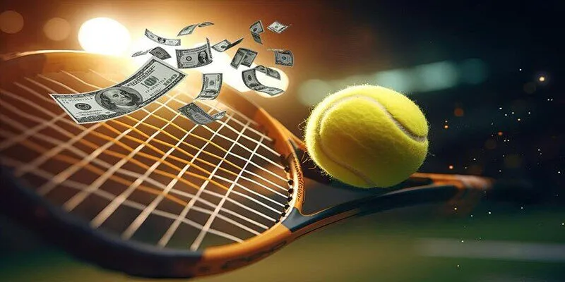 Cá cược quần vợt Sclub88| Kèo Grand Slam, khuyến mãi đỉnh 2 Cá cược quần vợt sclub88