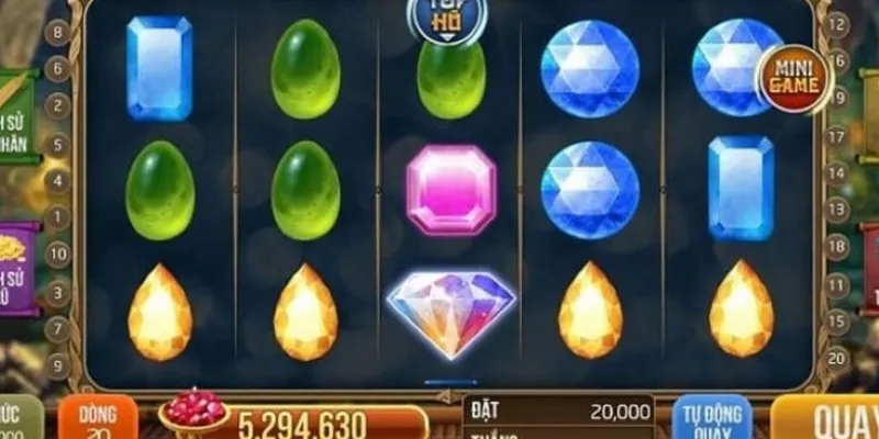 Nổ hũ Kim Cương Sclub88 | Săn Jackpot lấp lánh X5000 cực đã 2 nổ hũ kim cương sclub88