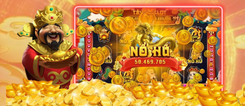 Nổ hũ Thần Tài Sclub88 | Giải mã các săn Jackpot tiền tỷ 3 Nổ hũ Thần Tài sclub88